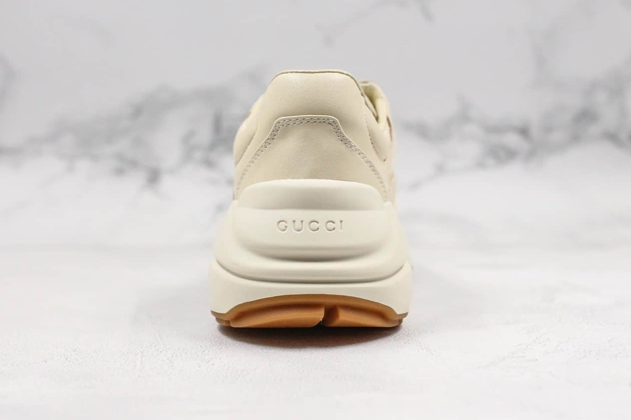 Gucci Rhyton X Disney Vintage Trainer Sneaker Mickey Mouse - Limited Edition!