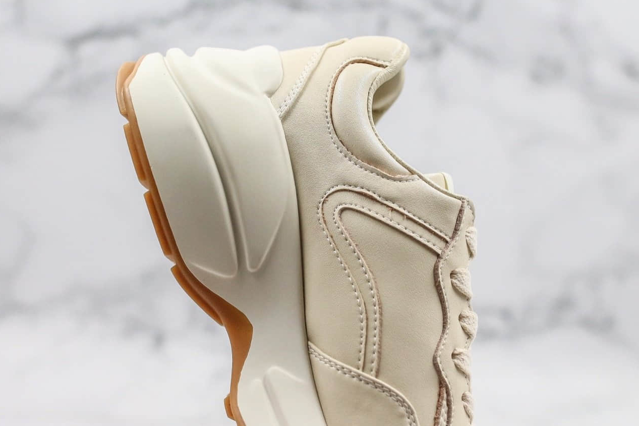 Gucci Rhyton X Disney Vintage Trainer Sneaker Mickey Mouse - Limited Edition!