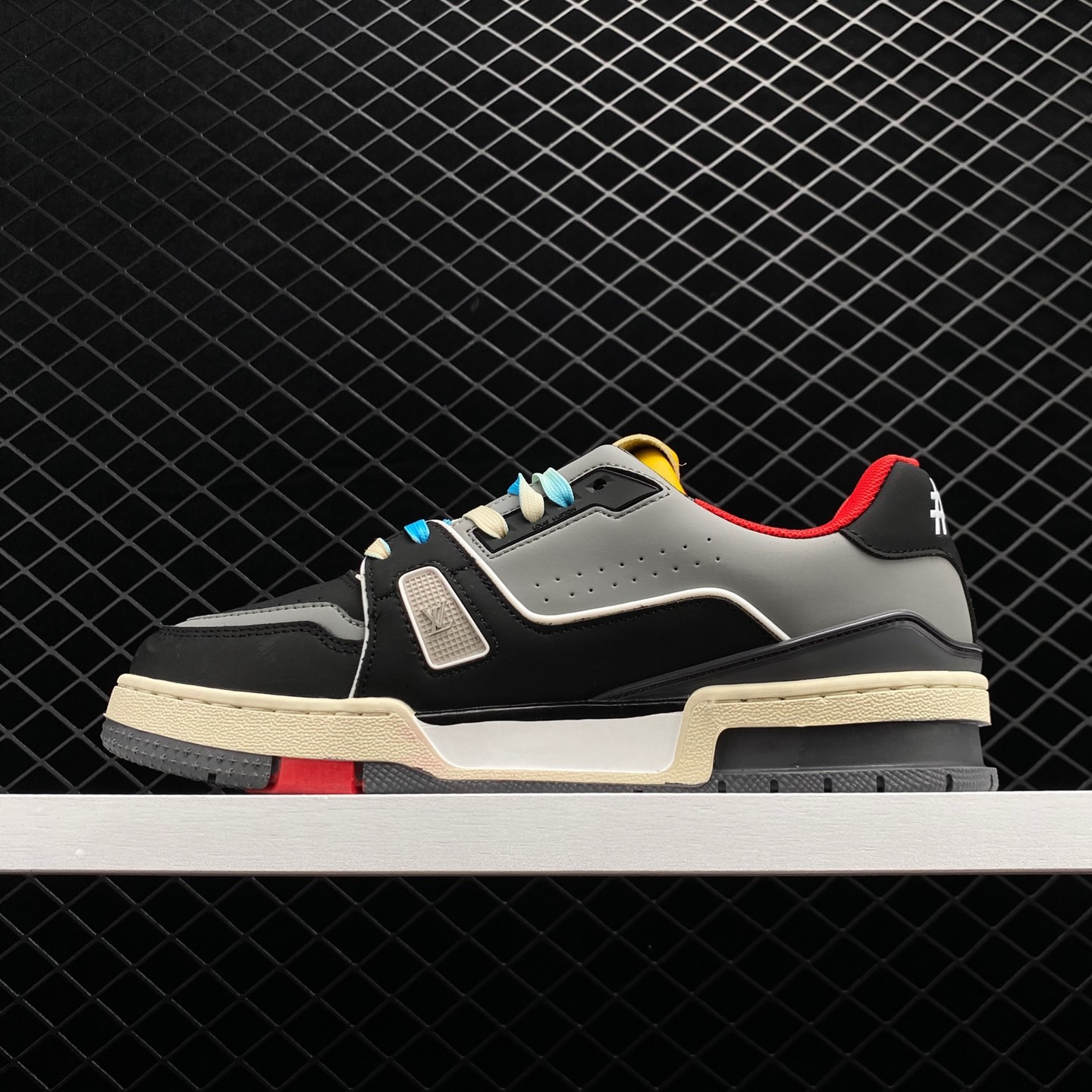 Louis Vuitton SS21 Trainer Sneaker Multicolor 1A8Q93 - Stylish & Trendy Footwear