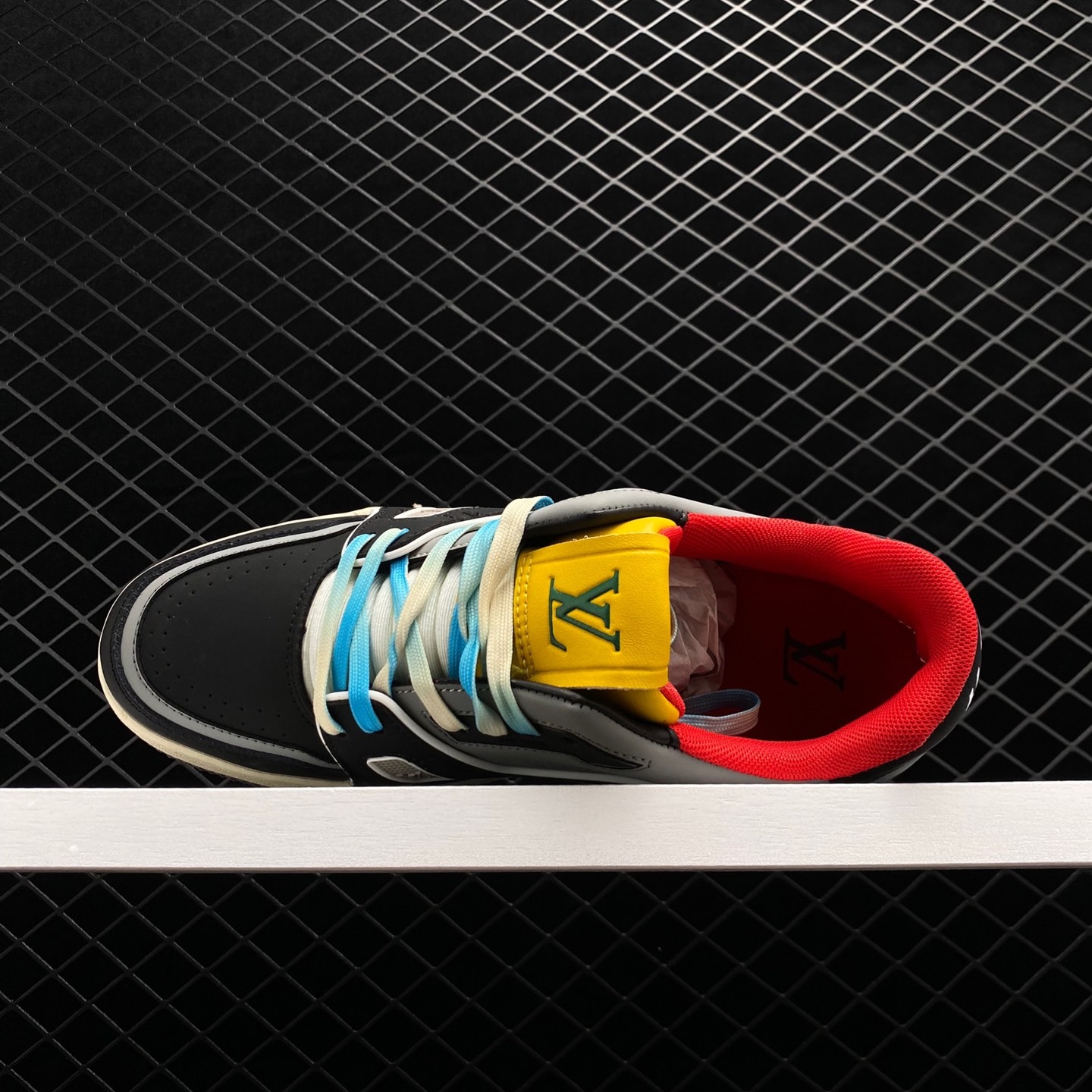 Louis Vuitton SS21 Trainer Sneaker Multicolor 1A8Q93 - Stylish & Trendy Footwear