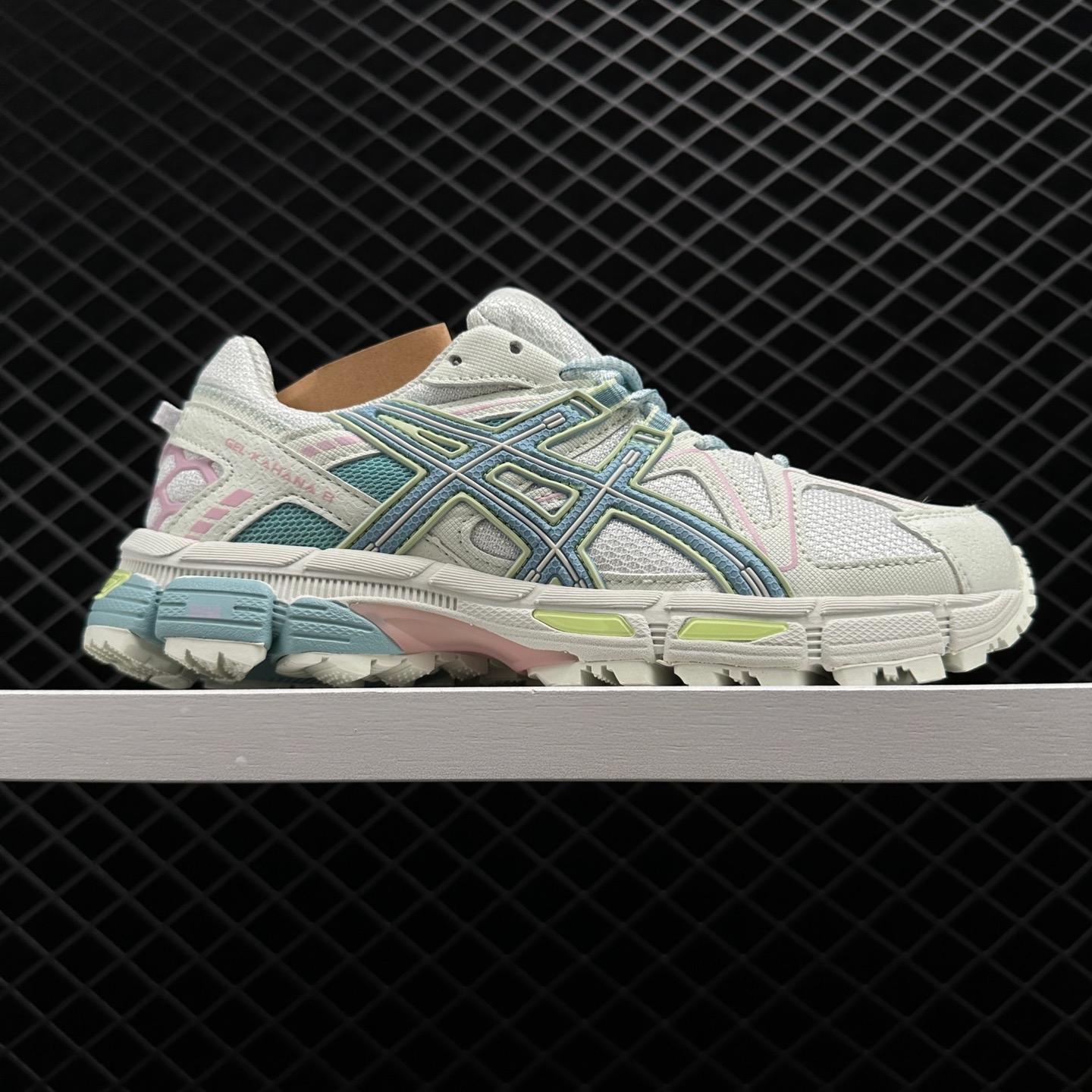Asics Gel-Kahana 8 For Blue 1012A978-301 - High-Performance Running Shoes