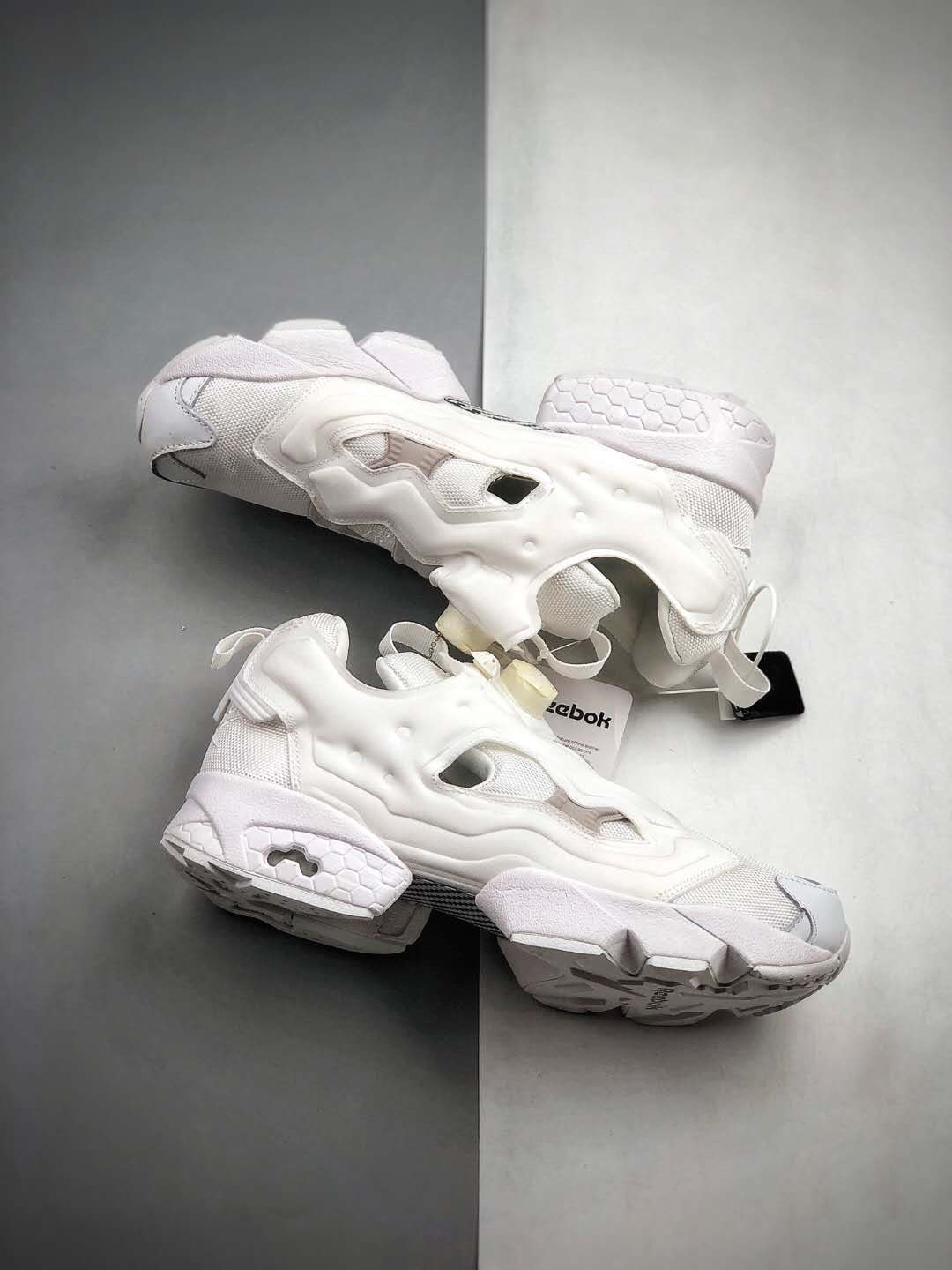 Reebok InstaPump Fury OG 'White' - Shop the Classic Sneaker Now