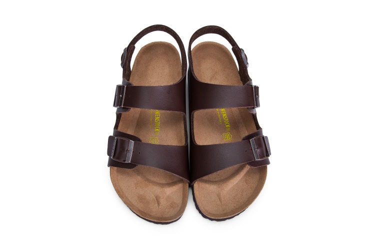 Birkenstock Milano Oiled Leather Habana 34871 - Premium Stylish Sandals