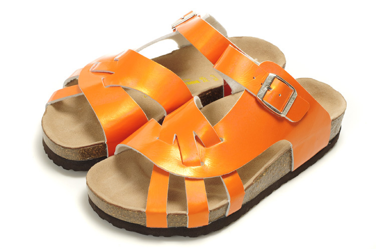 Birkenstock Pisa Jacinth Leather Sandals - Luxurious Comfort & Style