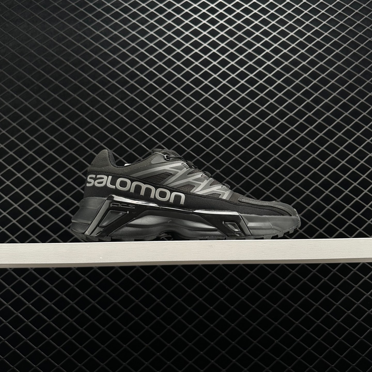 Salomon XT-Street Professional Black | High-Performance Shoes