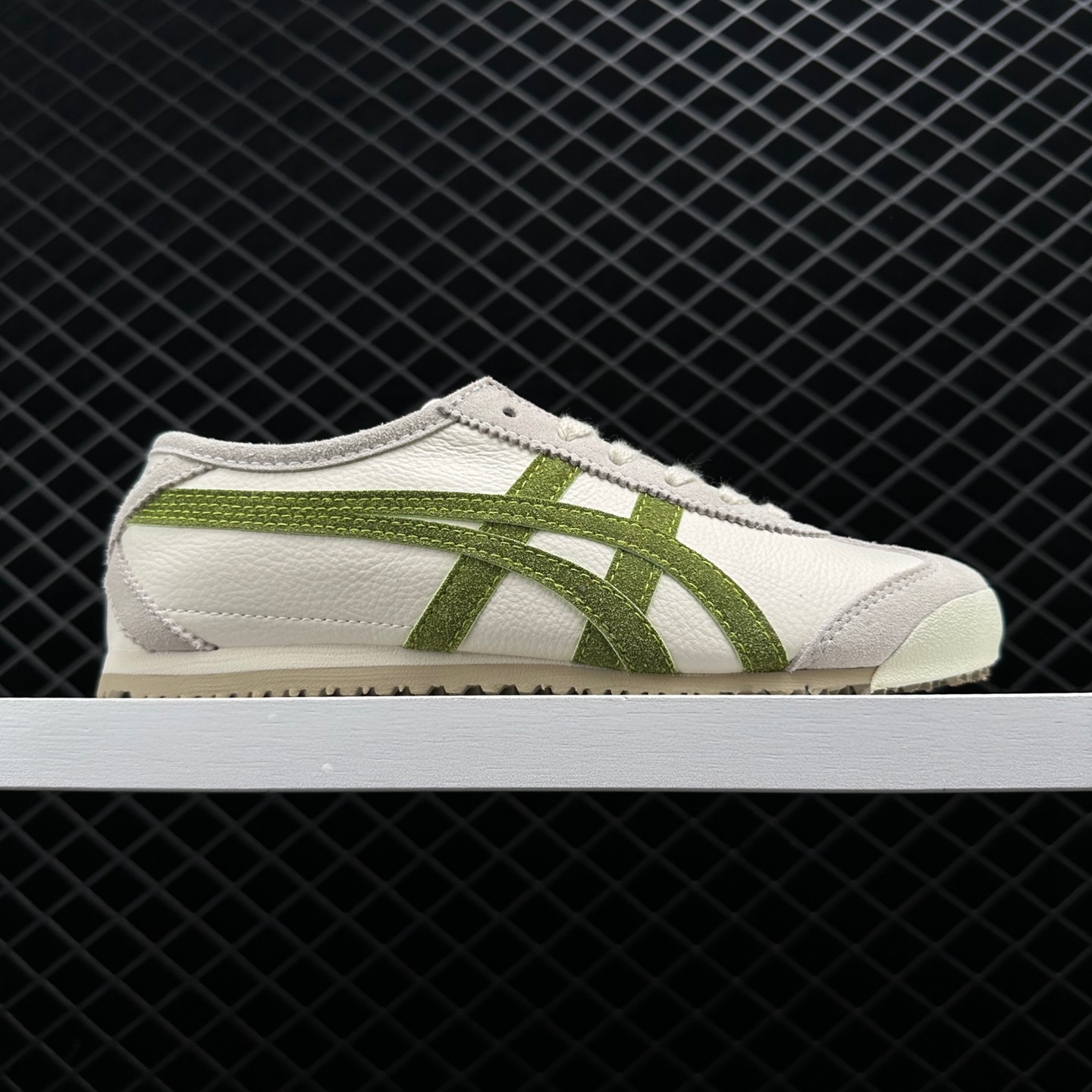 Onitsuka Mexico 66 Vin Birch Green - Classic Style Sneakers