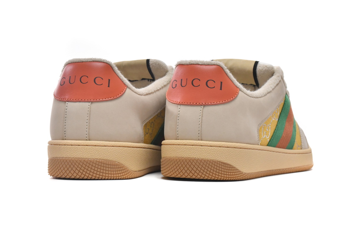 Gucci Screener 'Multi-Color' 577684 2C830 7266 – Iconic Designer Sneakers