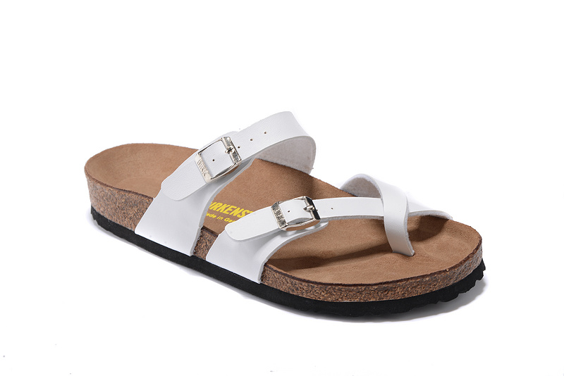 Birkenstock Mayari Birko Flor Basic Footbed Antique Lace - Stylish Comfort for Women
